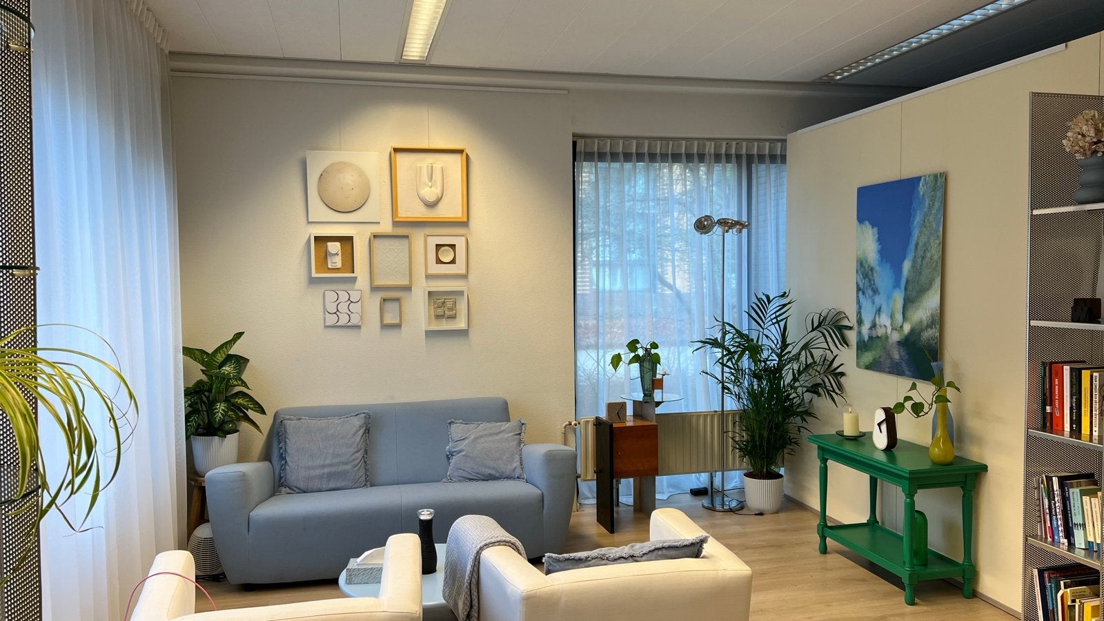 Lichte, sfeervolle praktijkruimte te huur, Huizen en Kamers, 20 tot 35 m², Zwolle