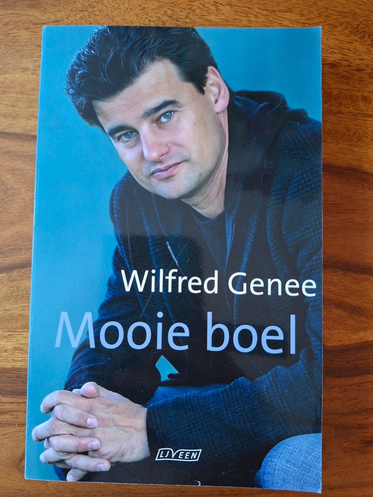Wilfred Genee - Mooie boel, Ophalen of Verzenden, Zo goed als nieuw, Wilfred Genee, Eén auteur
