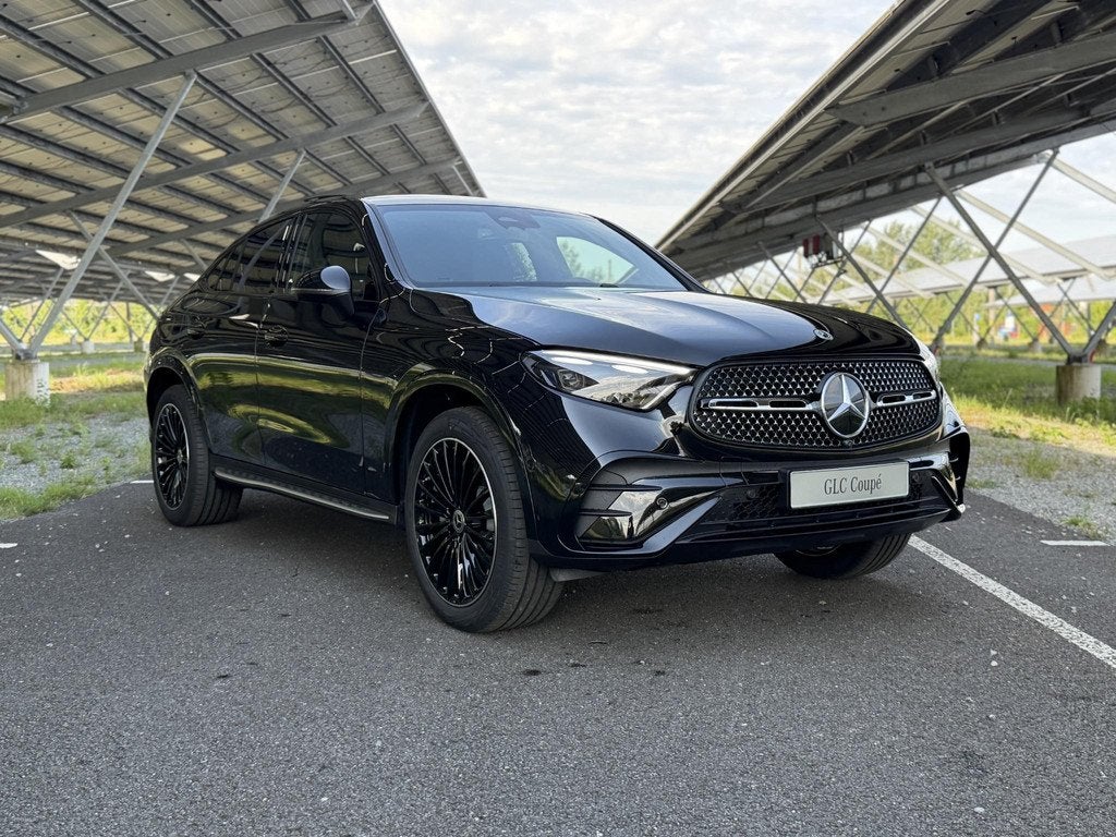 Mercedes-Benz GLC-klasse Coupé 300e 4MATIC Business Solutio, Auto's, Mercedes-Benz, Automaat, 4 cilinders, Automatische klimaatregeling