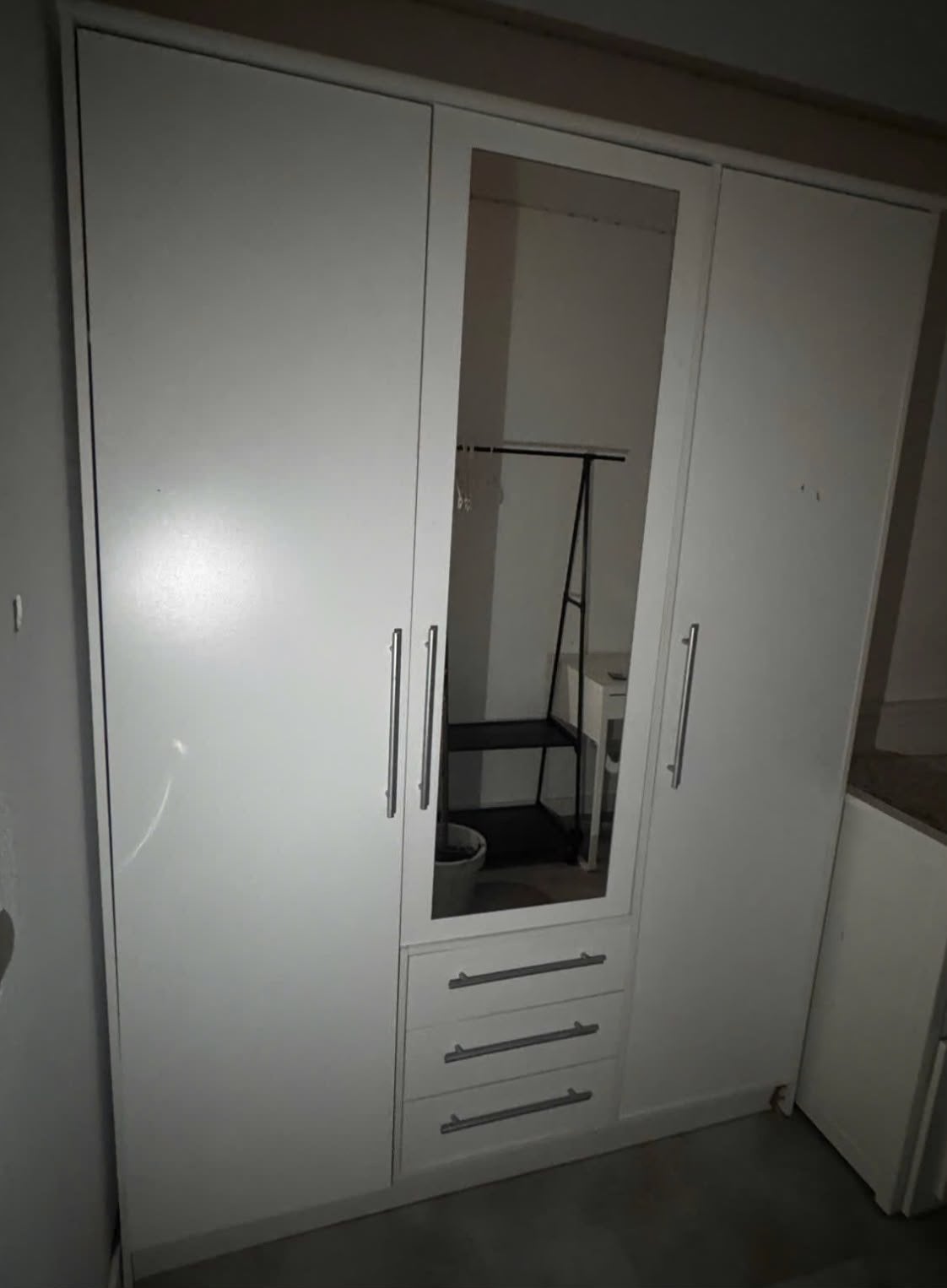 Ikea kledingkast, Ophalen, Zo goed als nieuw, 50 tot 75 cm, 150 tot 200 cm