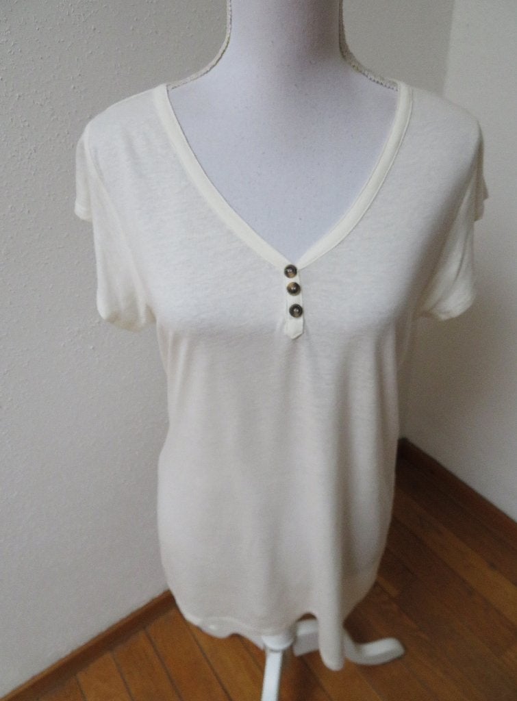 M78 SOYACONCEPT shirt ivoor wit M 38/40, Kleding | Dames, Maat 38/40 (M), Soyaconcept, Wit, Ophalen of Verzenden