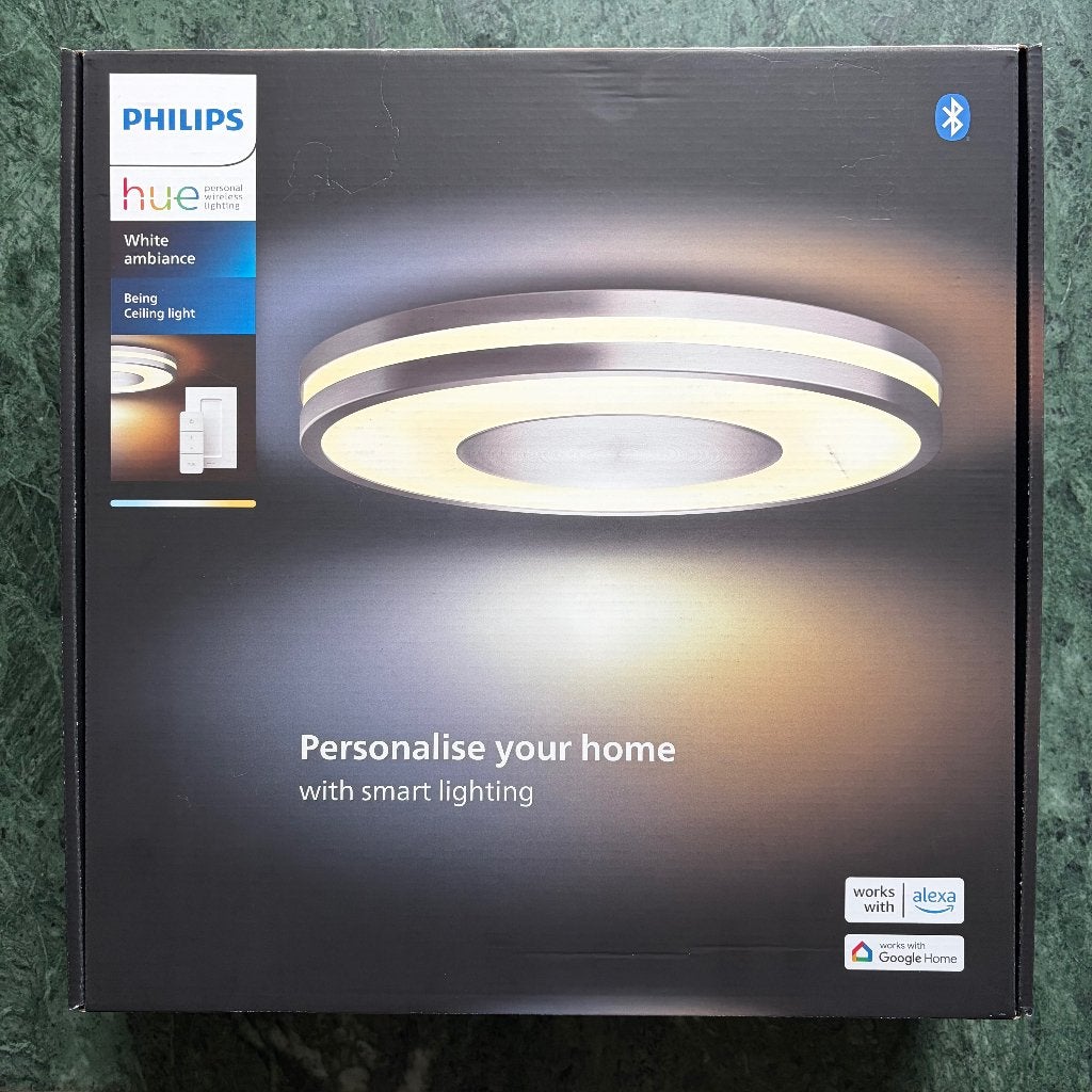 Hue Being aluminium | NIEUW, Ophalen of Verzenden, Nieuw