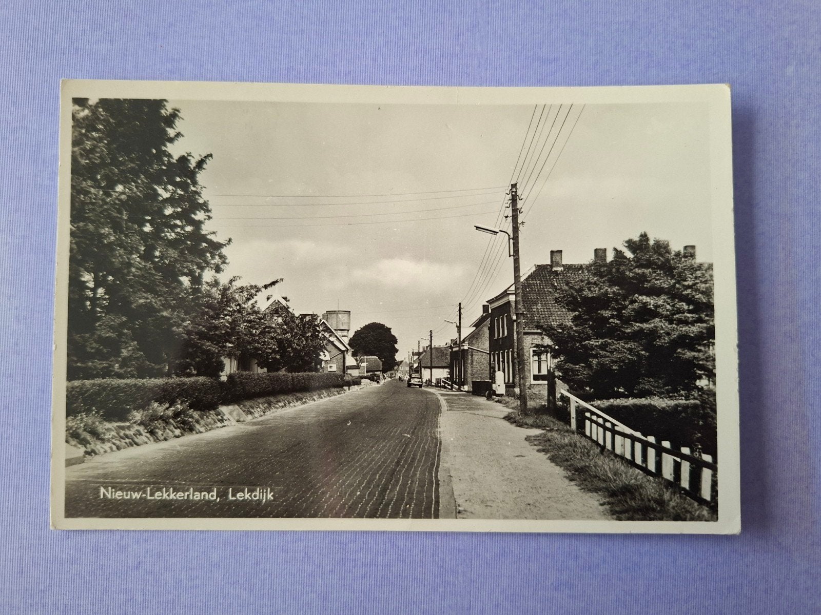 Nieuw-Lekkerland JL26-01, Ophalen of Verzenden, Voor 1920, Noord-Holland