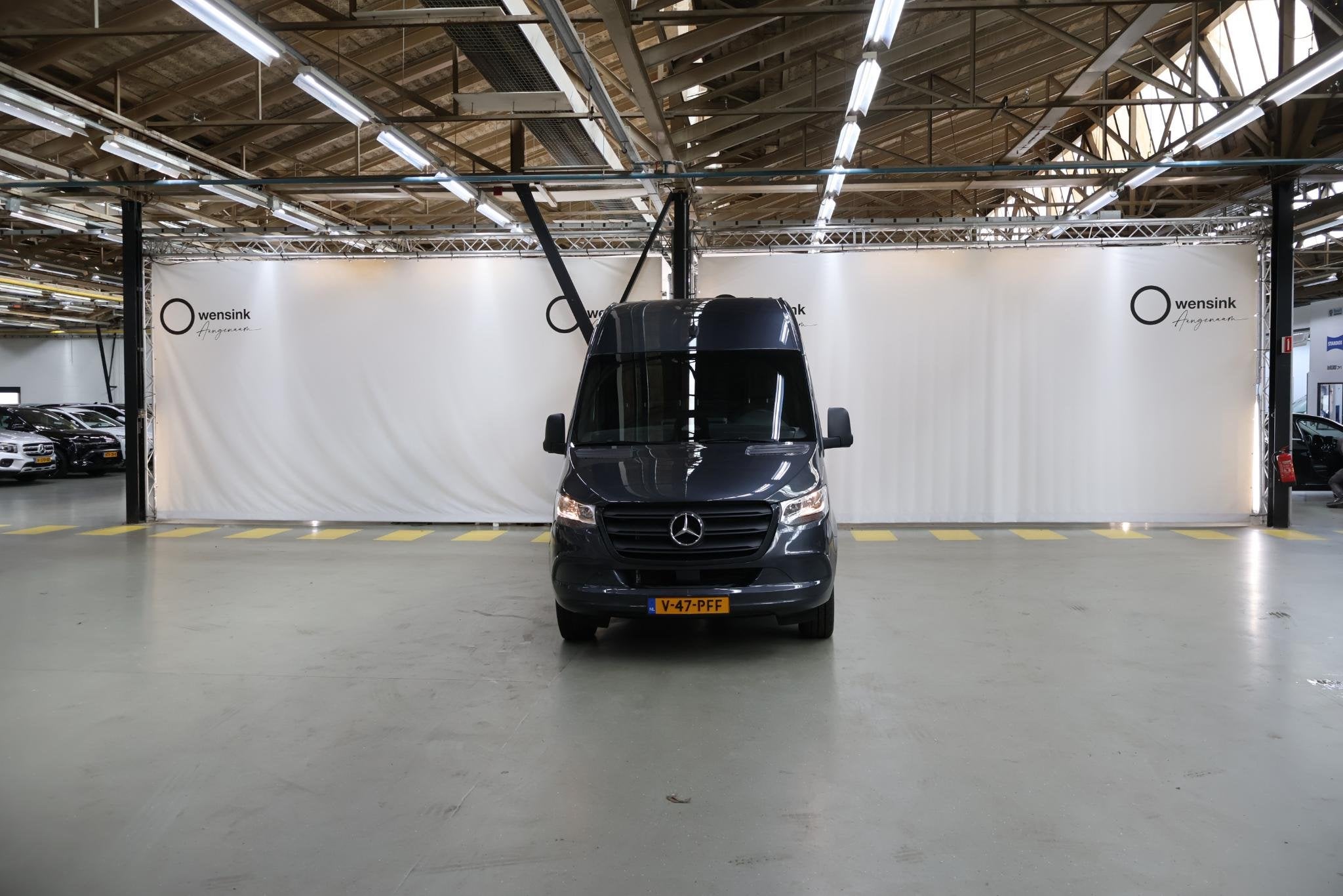 Mercedes-Benz Sprinter 317 CDI | Aut. | L4 H2 | Pro | Parkee, Auto's, Automaat, Gebruikt, Euro 6, 4 cilinders