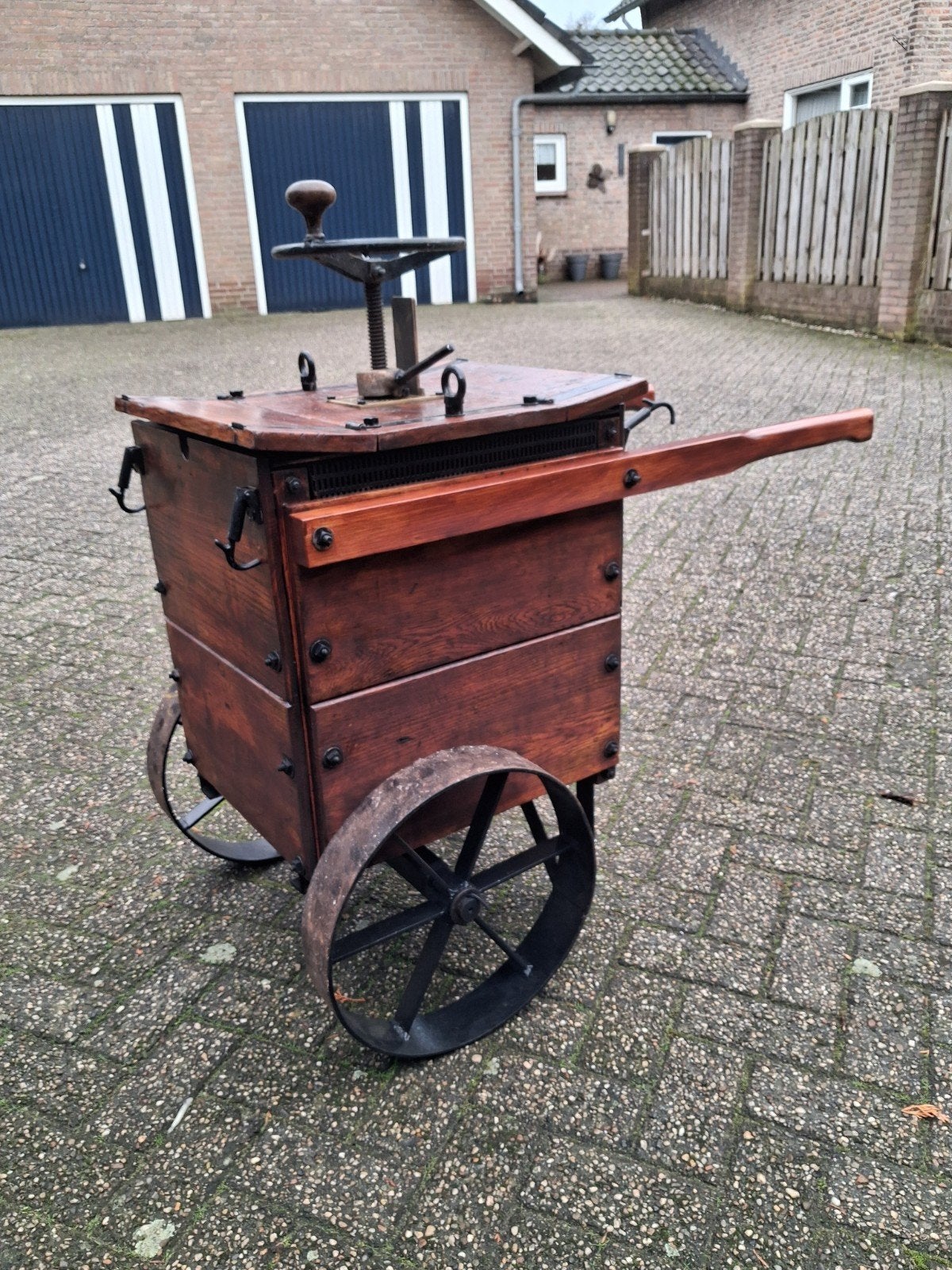 Lasapparaat Smit- LT10, Ophalen, Gebruikt, 150 tot 250 ampère, Elektroden