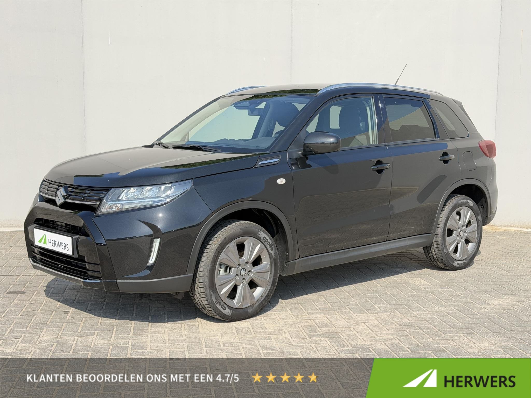 Suzuki Vitara 1.5 Hybrid Style / Fabrieksgarantie tot 1-2028