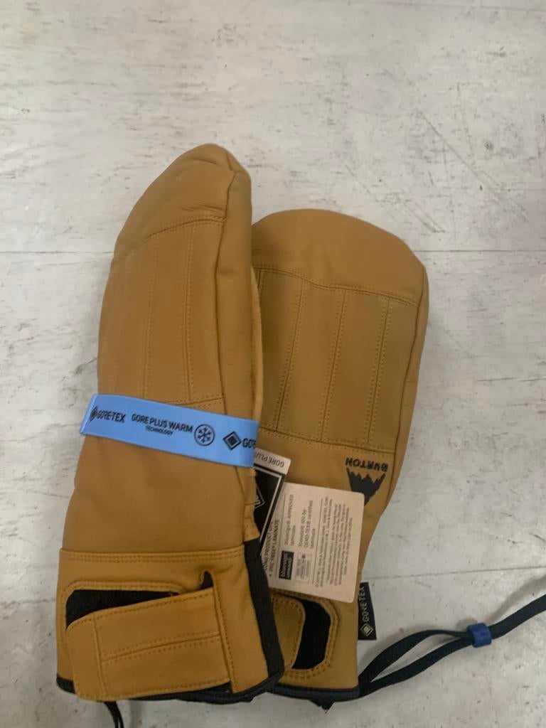 Burton skihandschoenen of snowboardschoenen maat Xl, Ophalen of Verzenden, Zo goed als nieuw