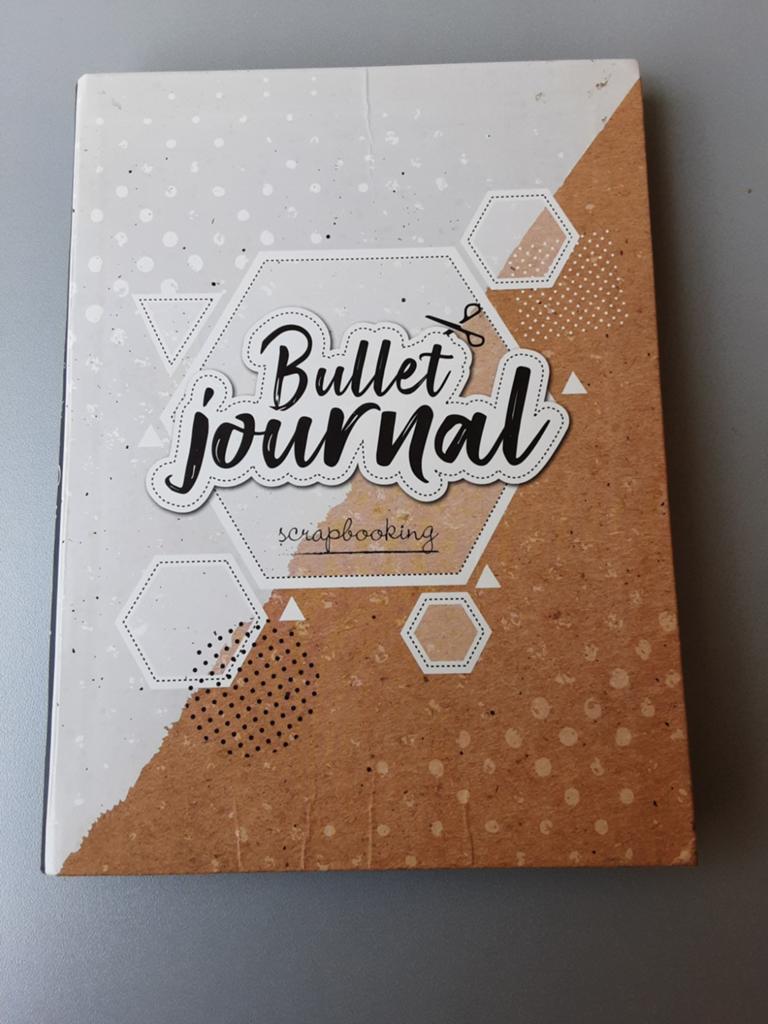 Bullet Journal scrapbooking junk journal, Ophalen of Verzenden, Nieuw