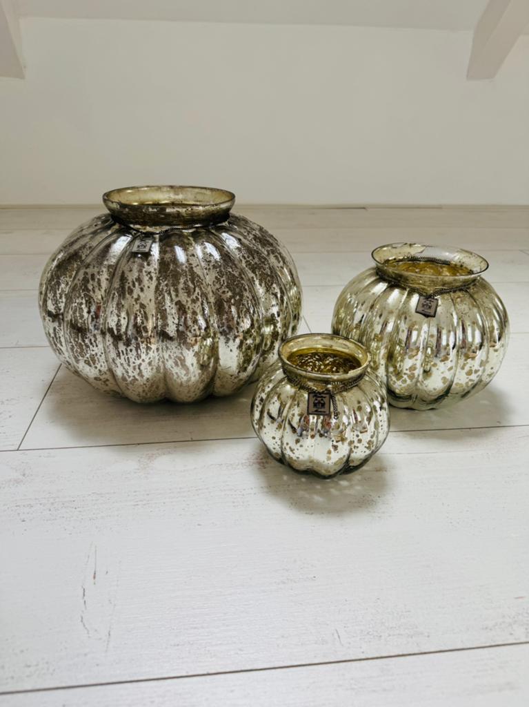 Riviera  maison, Ophalen, Zo goed als nieuw, Rond, Glas