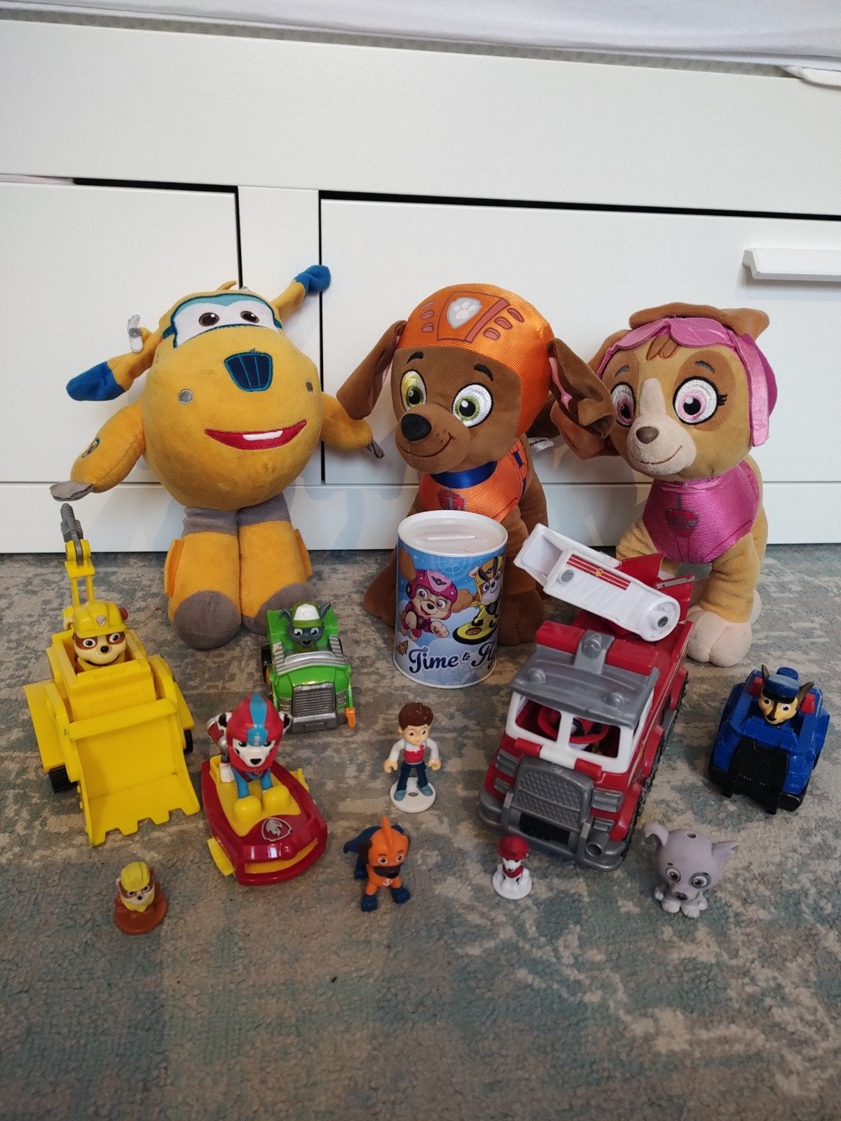 Paw Patrol  Speelgoed, Ophalen of Verzenden, Gebruikt