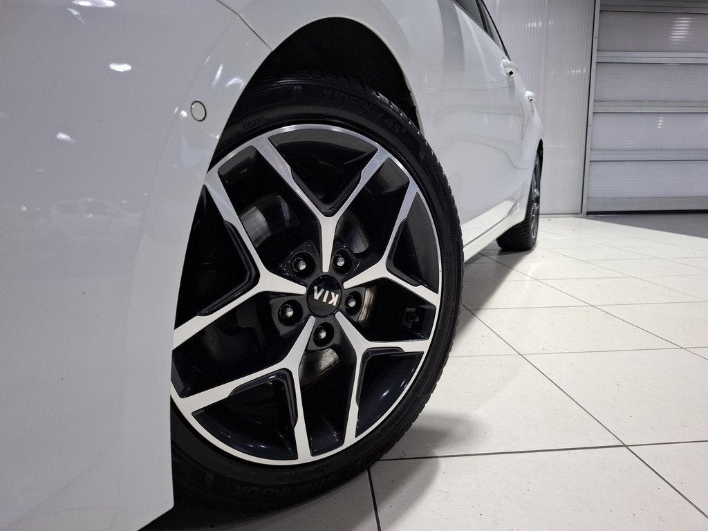 Kia Ceed Sportswagon 1.5 T-GDi MHEV GT-Line Edition AUTOMAAT, Auto's, Kia, Gebruikt, Euro 6, 160 pk, Wit
