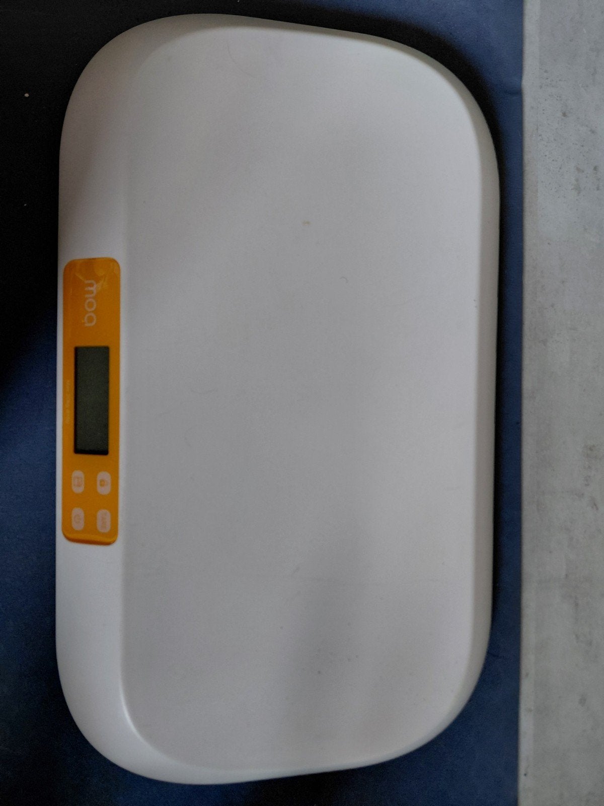 weegschaal voor de baby, Ophalen, 1 tot 500 gram, Personenweegschaal, 10 tot 50 kg