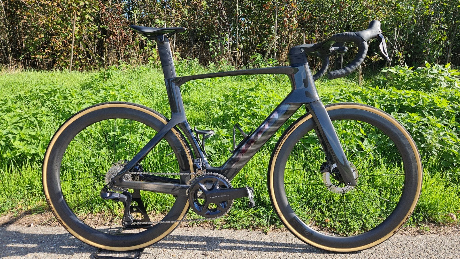 Scott Foill RC 10 - NIEUWSTAAT, Fietsen en Brommers, Carbon, Zo goed als nieuw, Meer dan 20 versnellingen, 53 tot 57 cm