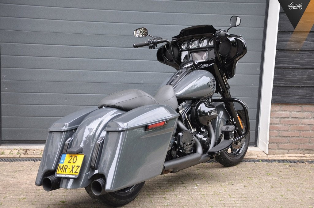 Harley Davidson Electra / Street Glide 103, 1688 cc, Bedrijf, Meer dan 35 kW, Toermotor