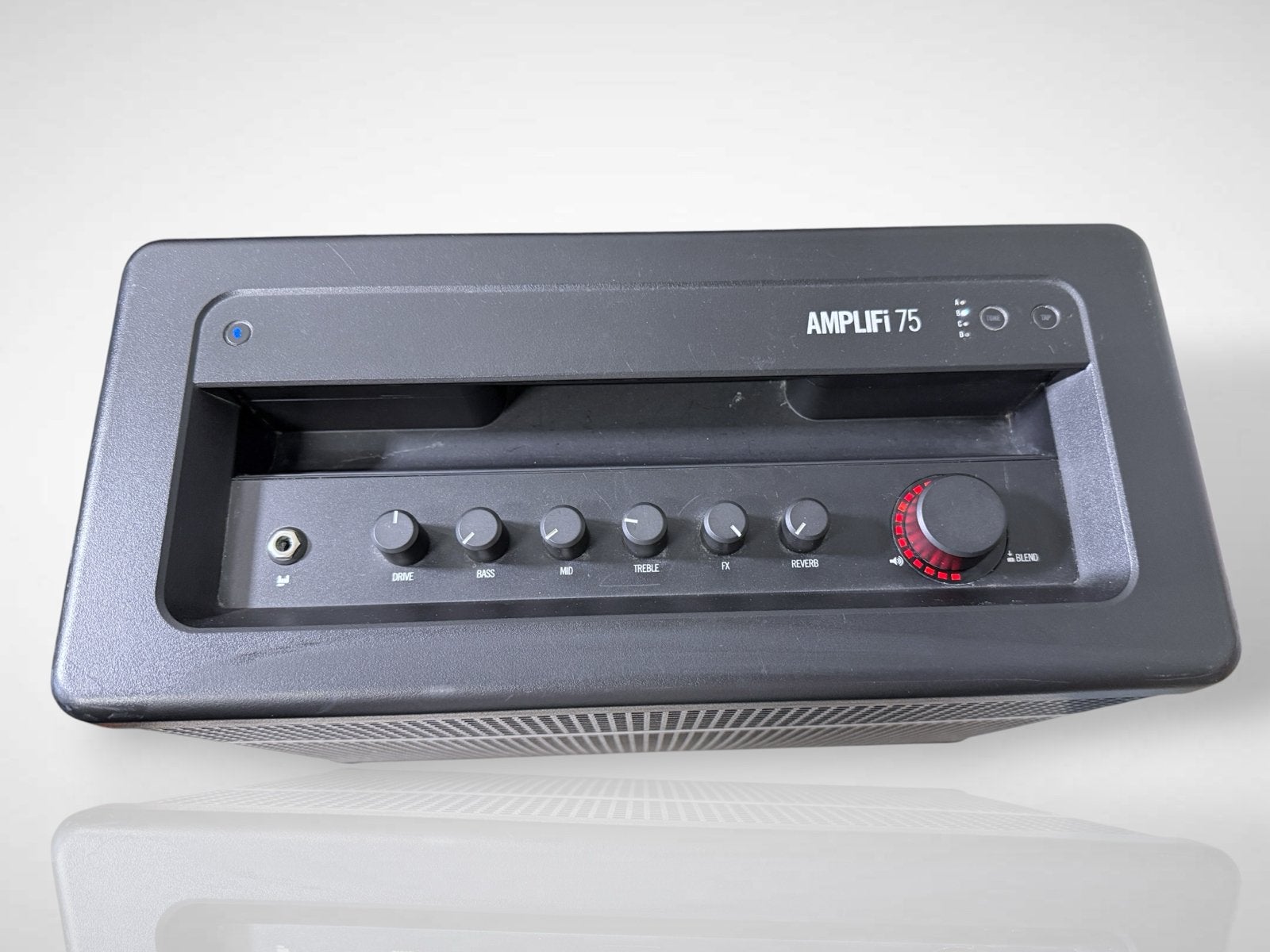 Line 6 Amplifi 75 Gitaarversterker - Prima Staat, Line 6, Ophalen of Verzenden, Zo goed als nieuw, Amplifi