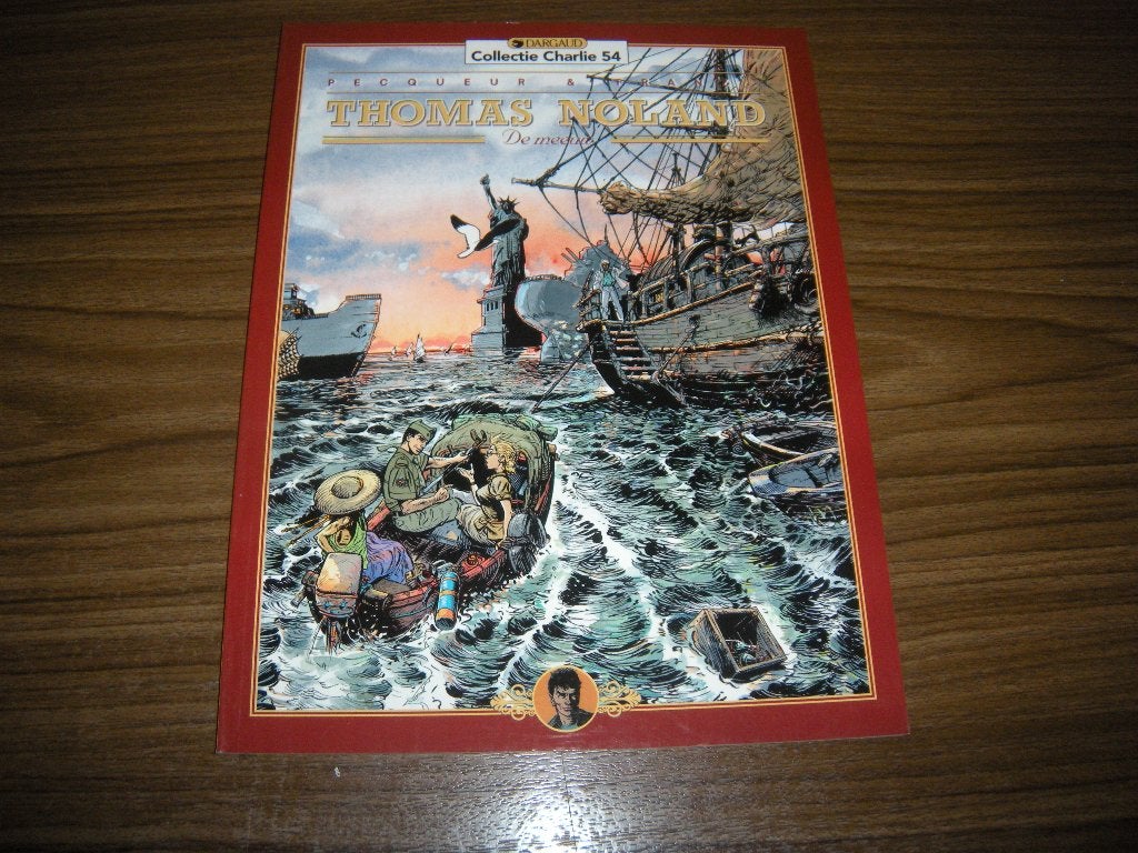 Thomas Noland  - de Meeuw SC, Eén comic, Ophalen of Verzenden, Zo goed als nieuw, Europa