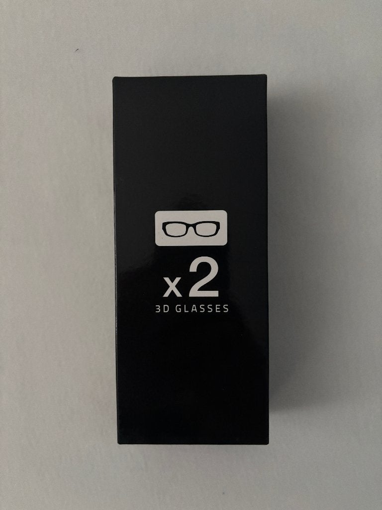 3d bril, Ophalen, Nieuw
