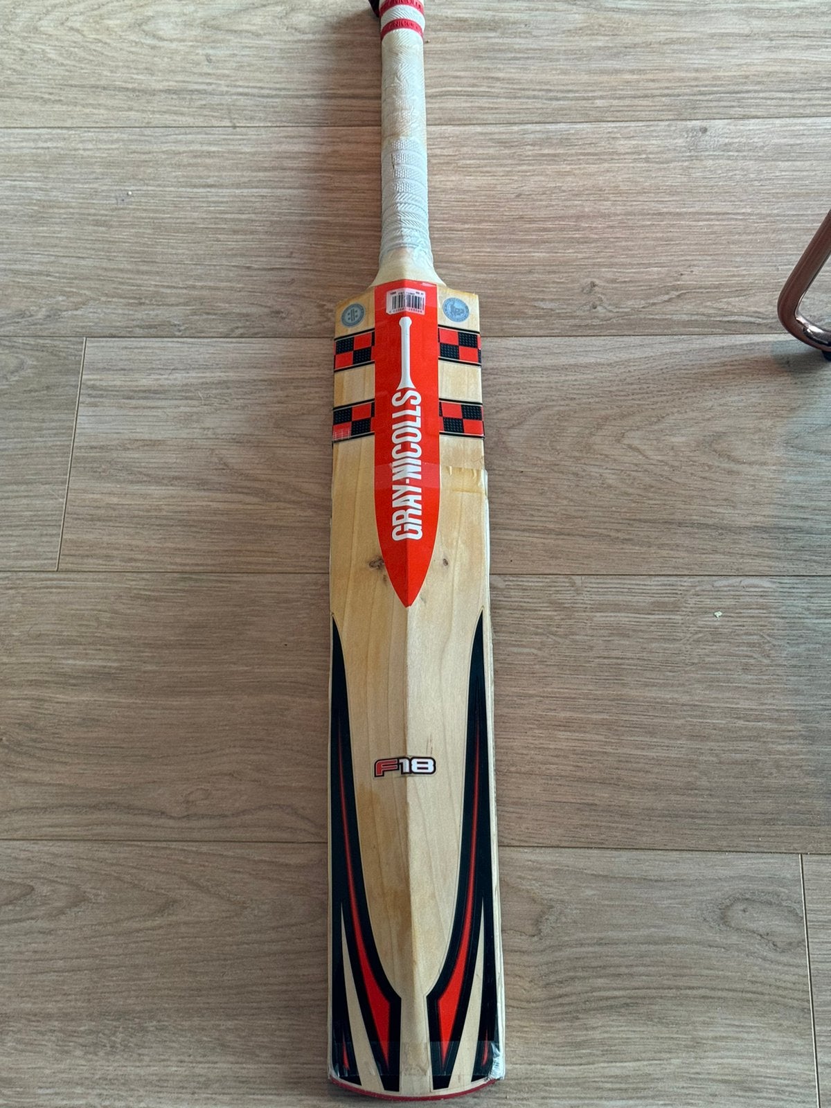 Gray Nicolls cricket bat english willow, Ophalen, Gebruikt