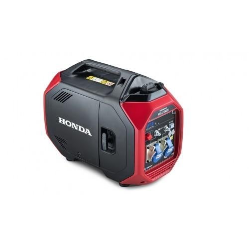 Honda generator AANBIEDING EU22i €1389,-/ EU32i €2795,-, Ophalen, Benzine, Nieuw, Geluidgedempt