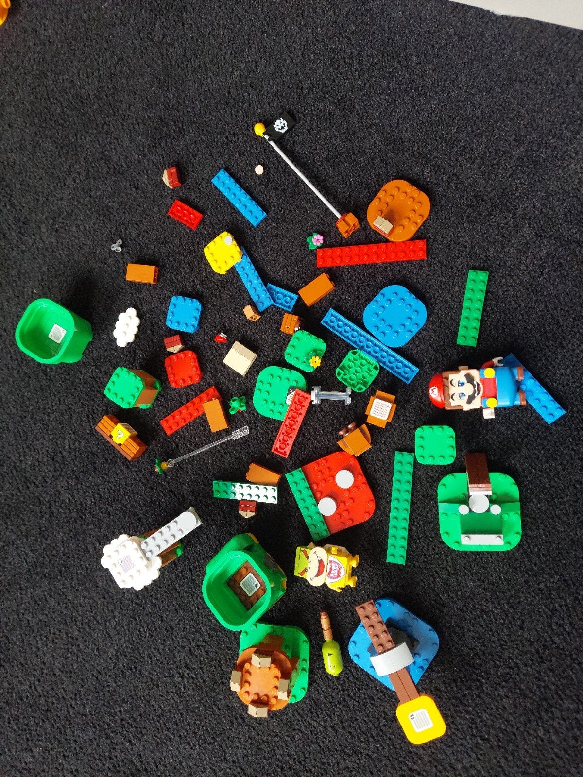 Lego super Mario 71360 Mario startset, Kinderen en Baby's, Overige thema's, Lego, Nieuw, Ophalen of Verzenden
