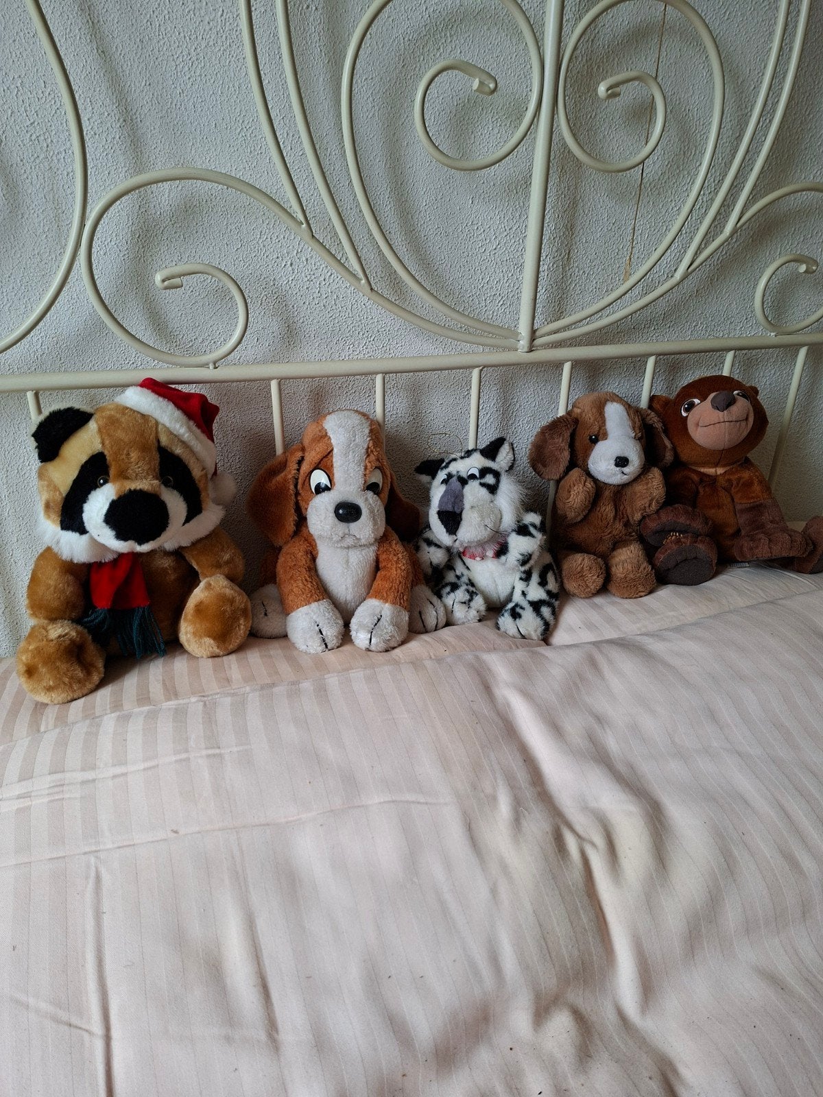 knuffels, Ophalen of Verzenden, Zo goed als nieuw, Overige typen
