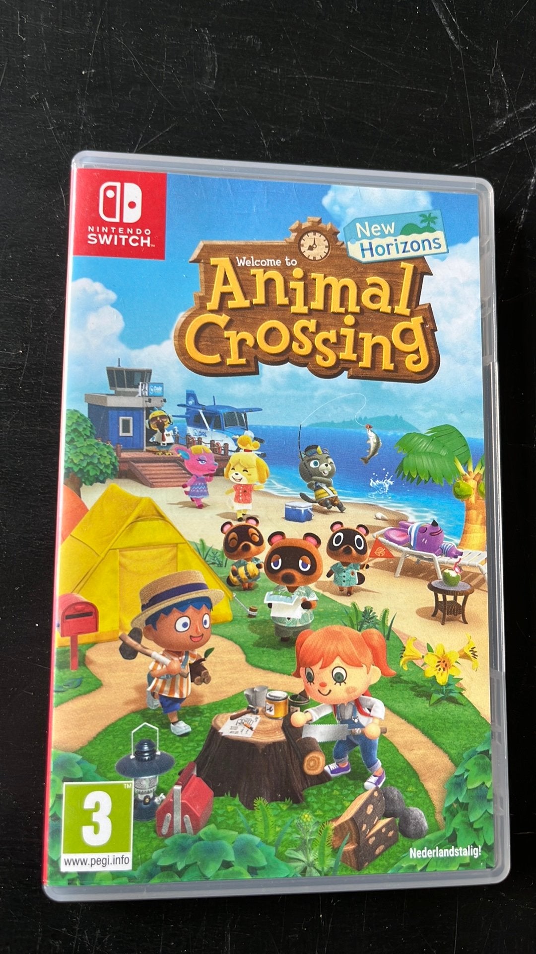 Animal Crossing: New Horizons - Nintendo Switch, Online, 1 speler, Ophalen of Verzenden, Zo goed als nieuw