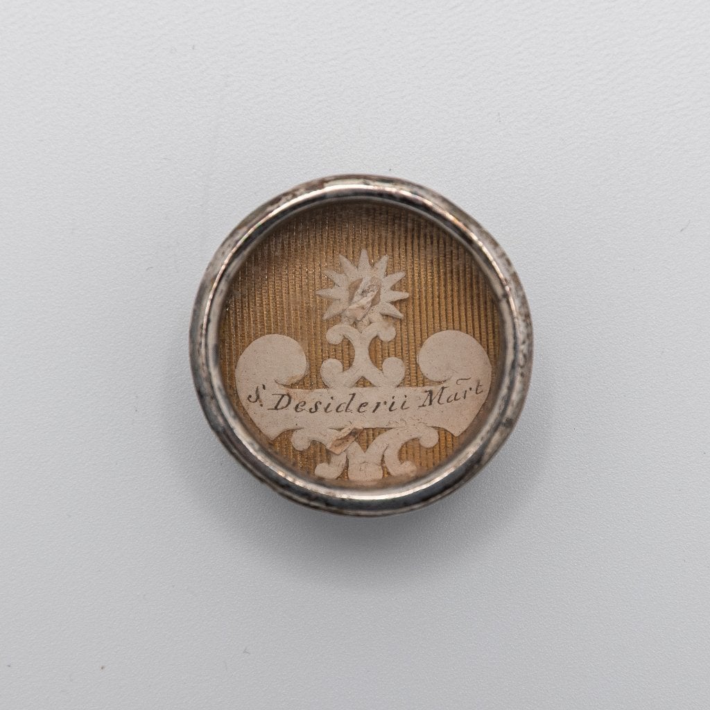 Relikwie Heilige Desiderius, Ophalen of Verzenden