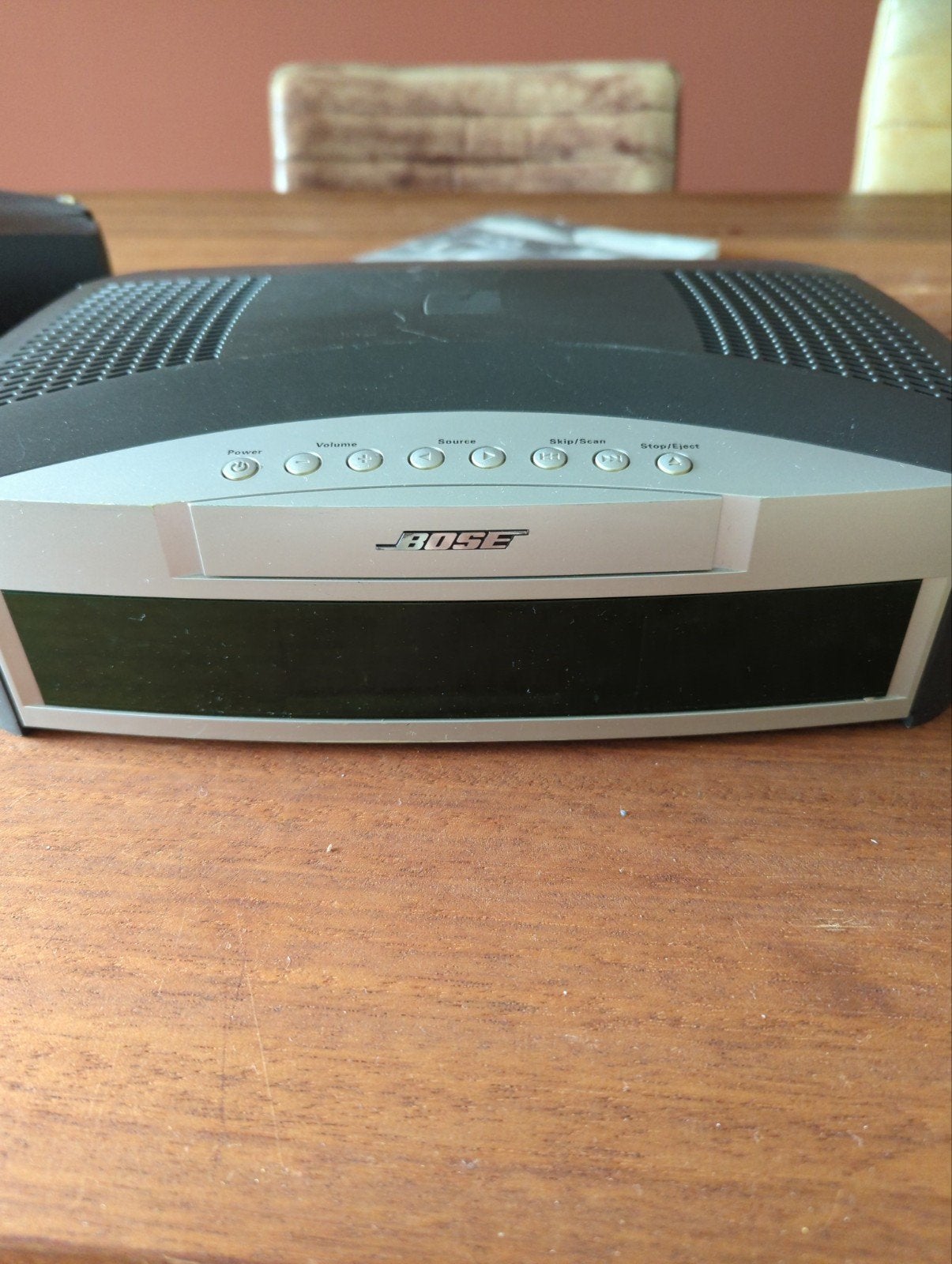Bose Speakerset AV3-2-1 Media Center met boxen, Ophalen, Gebruikt, Minder dan 60 watt, Bose