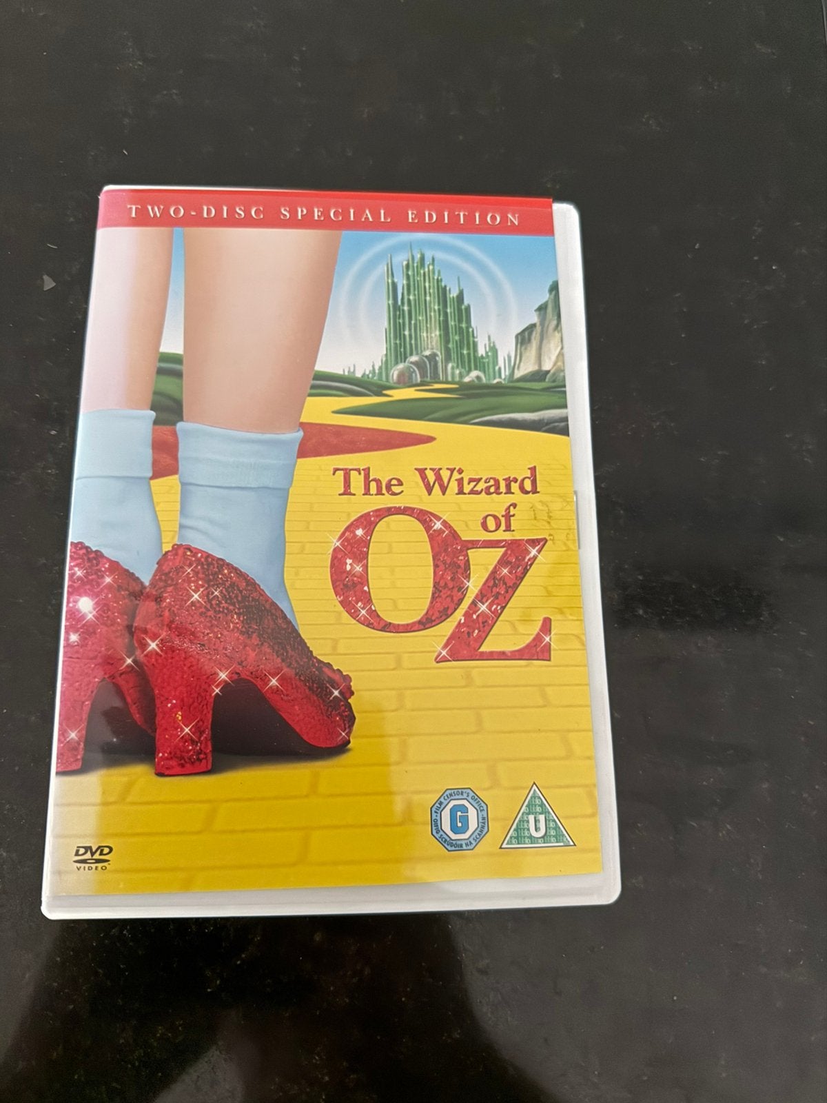 The Wizard of Oz, Ophalen of Verzenden, Zo goed als nieuw