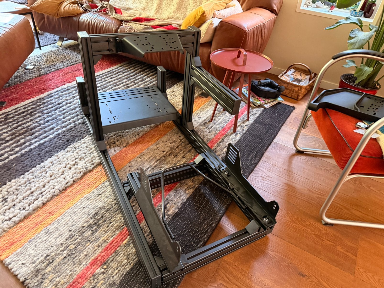 Sim-lab GT1 EVO, Computers en Software, Joysticks, Ophalen, Zo goed als nieuw