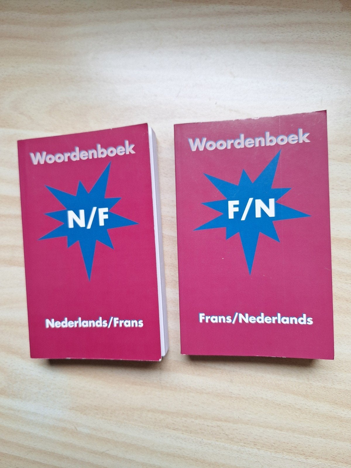 Woordenboek Nederlands/Frans en Frans/Nederlands, Onbekend, Ophalen of Verzenden, Zo goed als nieuw, Overige uitgevers