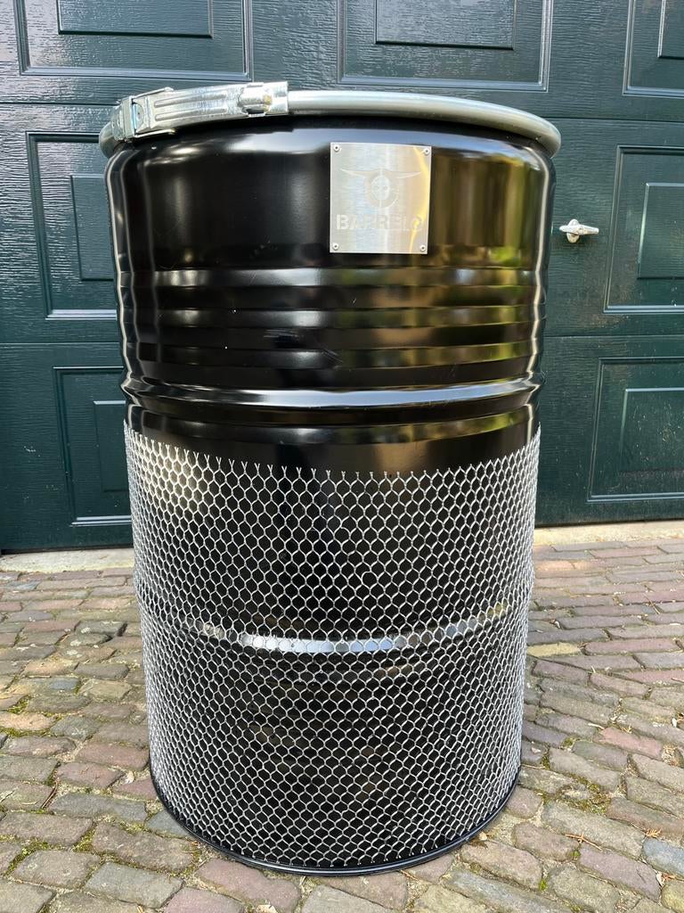 Barbecue BarrelQ Big - 200 l - nieuw, Ophalen, Nieuw