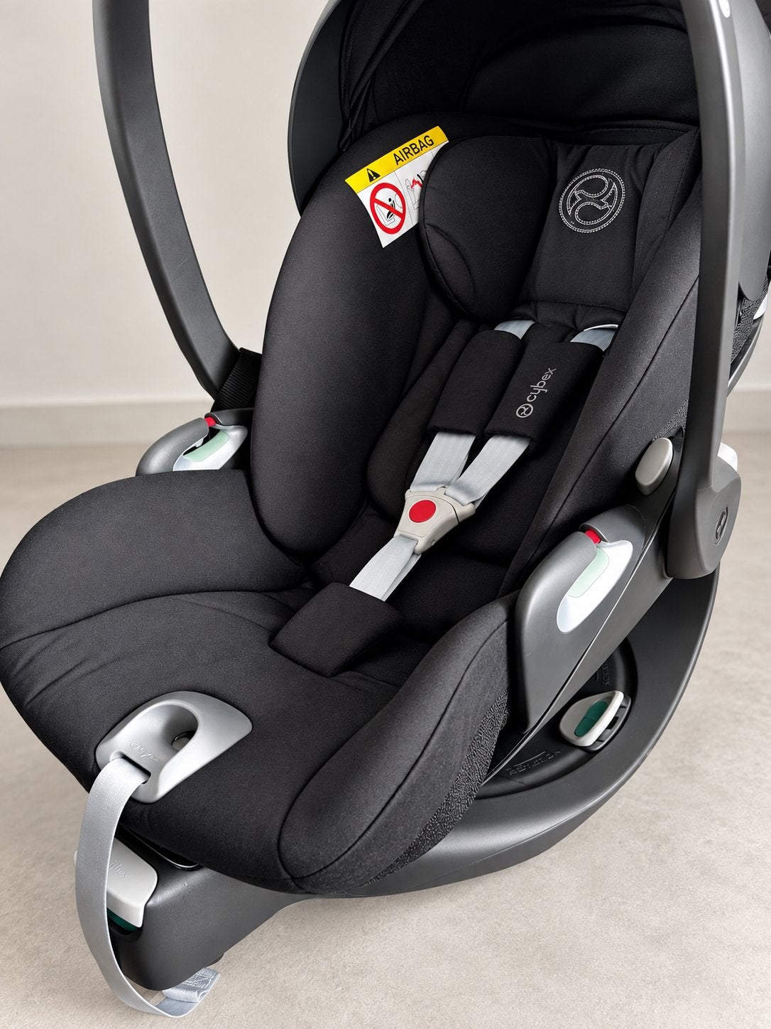 Cybex Maxi-Cosi Autostoel - Veilig en Comfortabel, Kinderen en Baby's, Autostoeltjes, Autogordel of Isofix, Verstelbare rugleuning