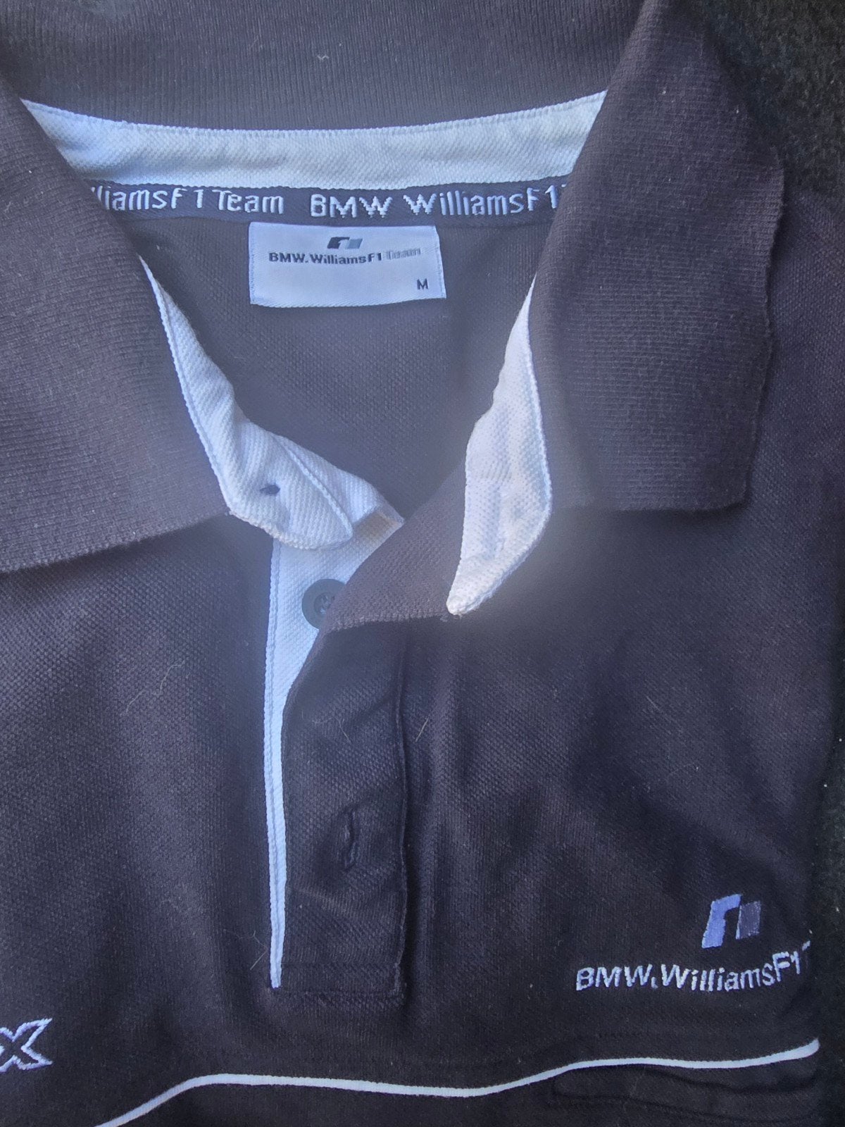 Splinternieuwe BMW WilliamsF1 Team polo, Ophalen of Verzenden, Nieuw