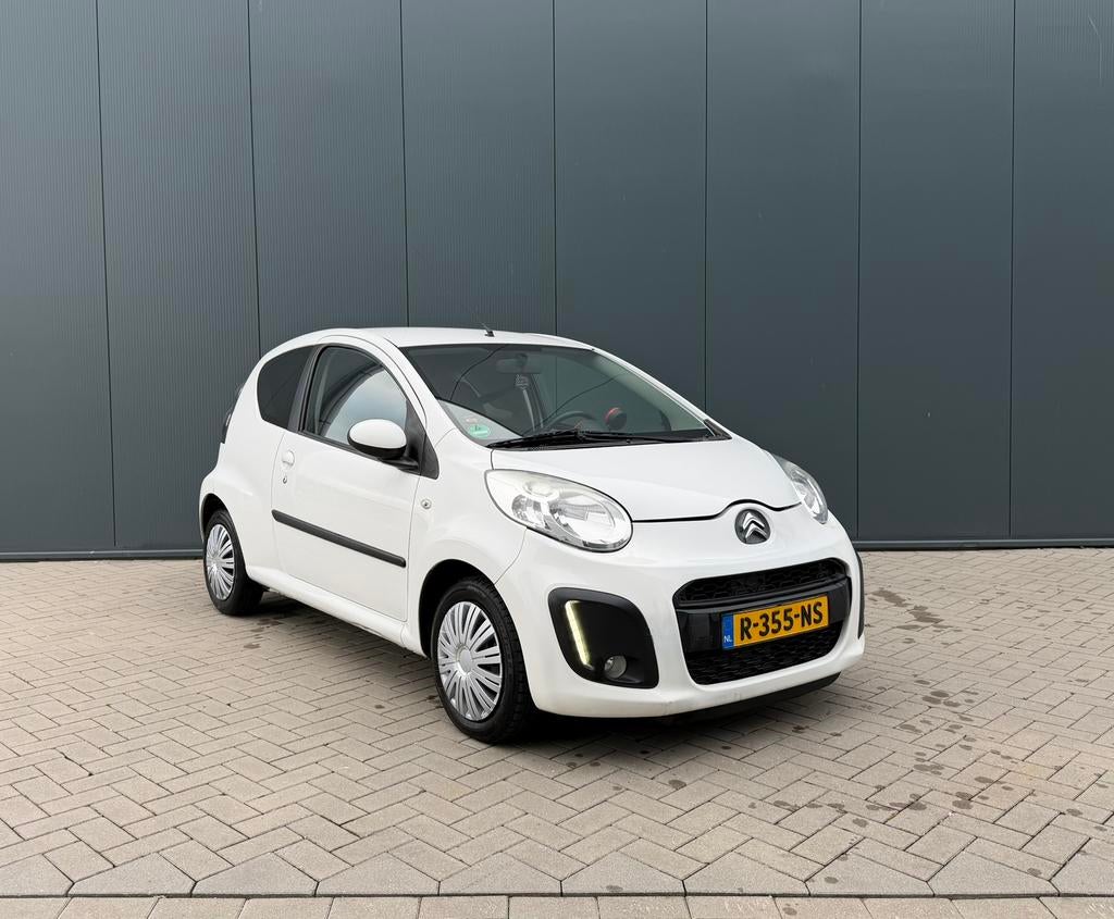 Citroën C1 2013 | AIRCO | 140dkm | Lange-APK  | TOPSTAAT|, Auto's, Bedrijf, Te koop