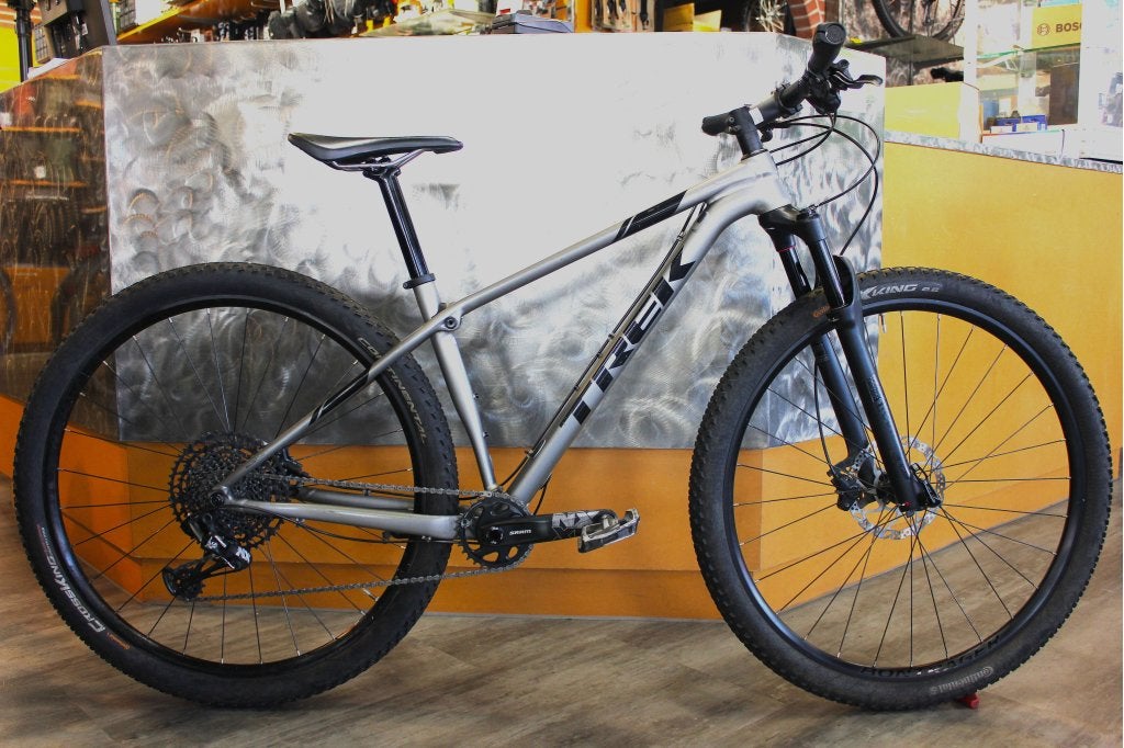 Nette Gebruikte Trek Procaliber 6 mountainbike 29 inch 42 cm, Gebruikt, Hardtail, Heren, Niet ingevuld