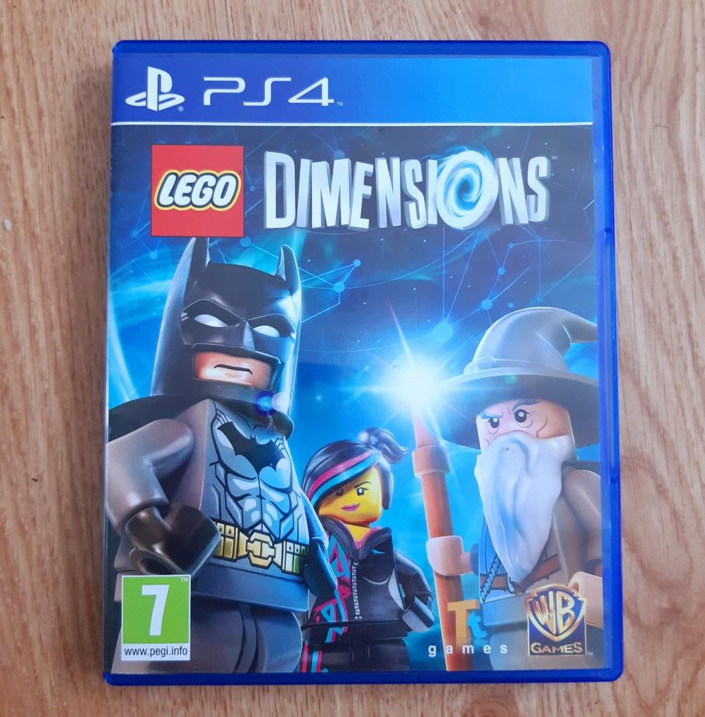 Lego Dimensions - PS4, Ophalen of Verzenden