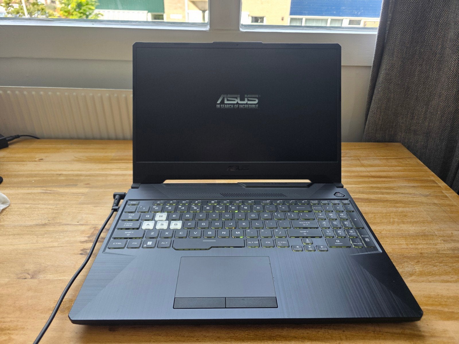 ASUS TUF Gaming F15 | RTX 3050 | i5-11400H | 16GB RAM | 512G, Computers en Software, Windows Laptops, Ophalen, Met videokaart