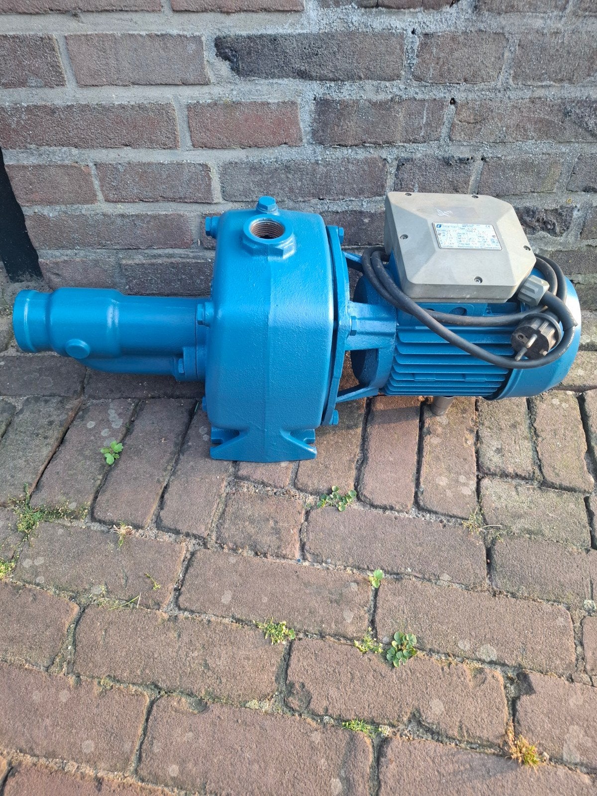 Foras Ja 150 waterpomp, Ophalen, Gebruikt, Beregeningspomp