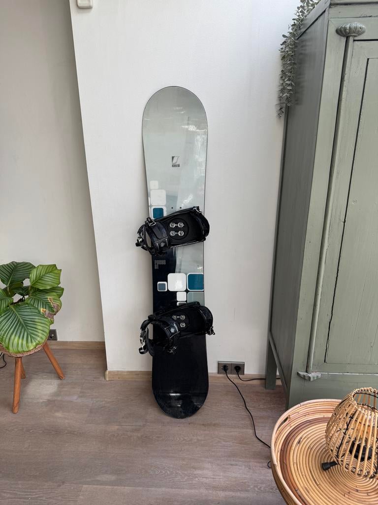 Flow Snowboard 160 - nette staat, Ophalen of Verzenden, Gebruikt, Board