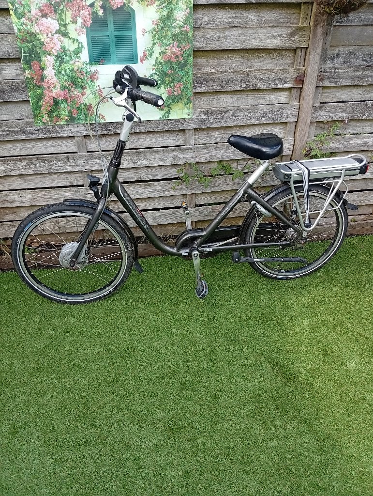 (ex) Electrische fiets, Ophalen, Gebruikt, Versnellingen, 50 tot 53 cm