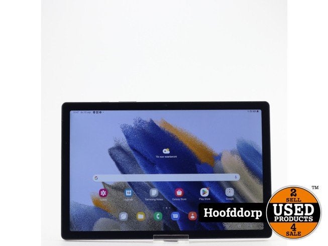 Samsung Galaxy Tab A8 32GB Wifi/4G Zwart, Computers en Software, Samsung, Zo goed als nieuw, Support@Samsung.com, 129, Samsung-ro, Yeongtong-gu
Suwon-si, Gyeonggi-do 16677
South Korea