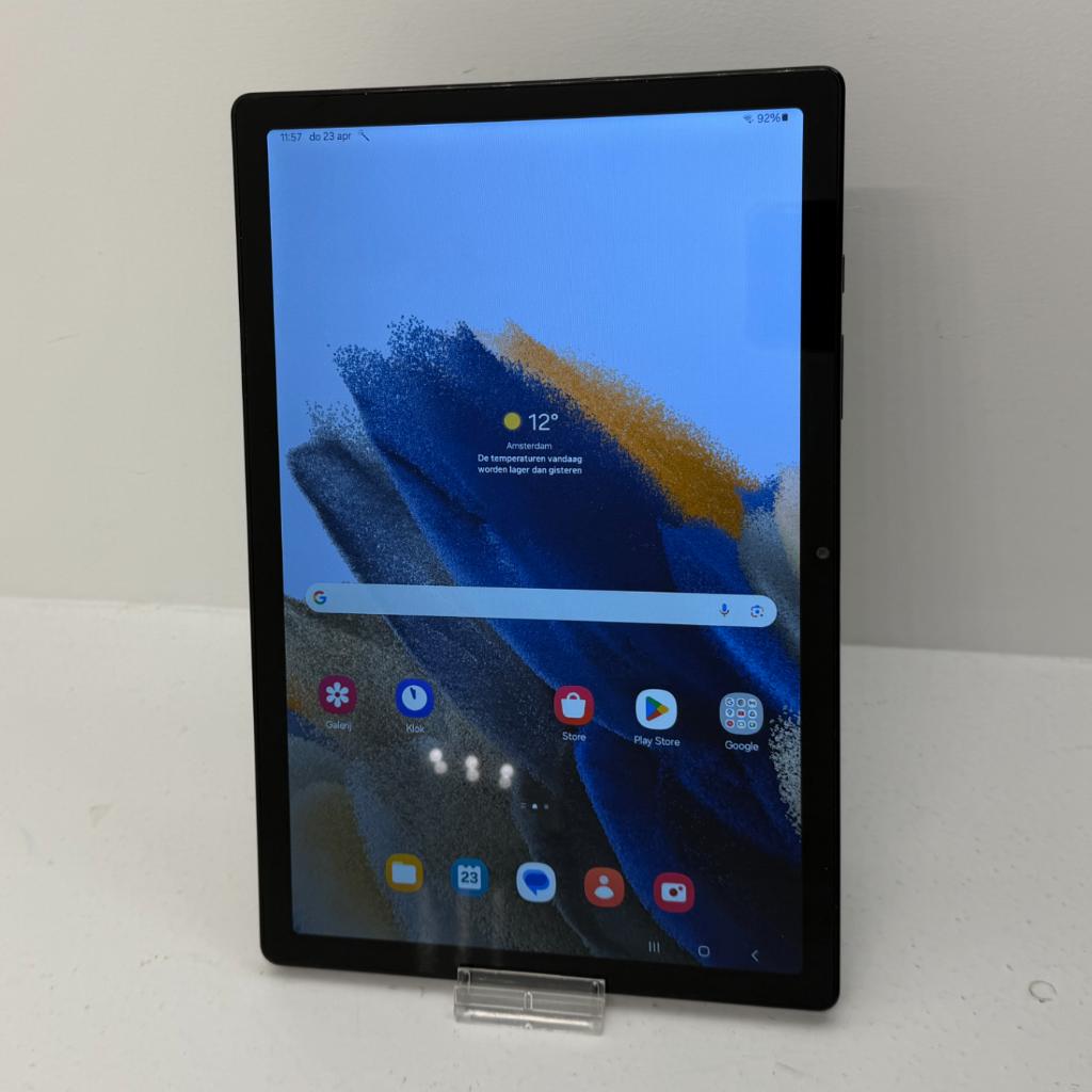 Samsung Galaxy Tab A8 32GB Wifi Grijs | Met garantie, Computers en Software, Android Tablets, 10 inch, 32 GB, Dordrecht@usedproducts.nl
