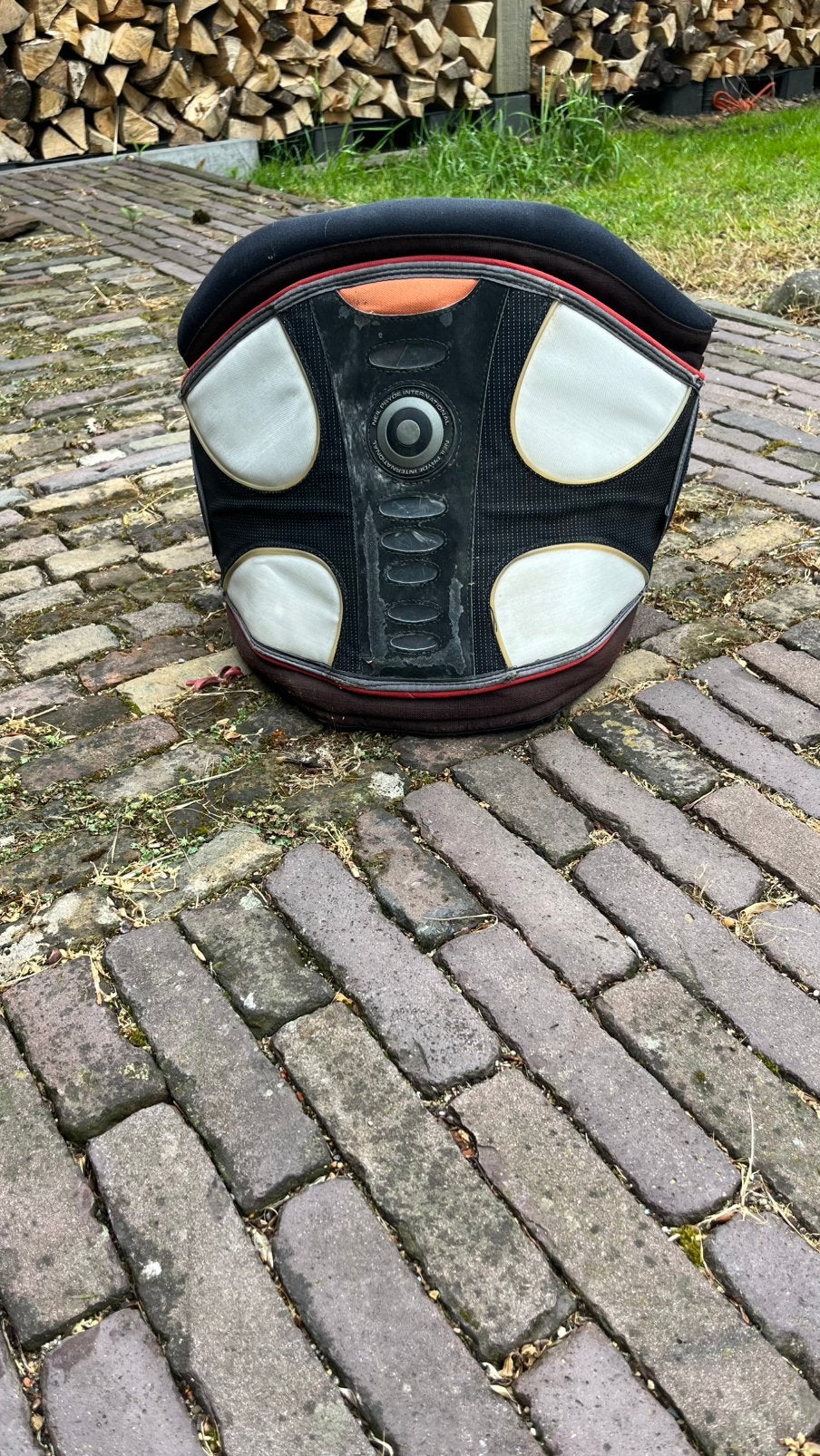 Windsurftrapeze wavepro lende trapeze, Ophalen of Verzenden, Zo goed als nieuw, Zeil- of Surfschoenen