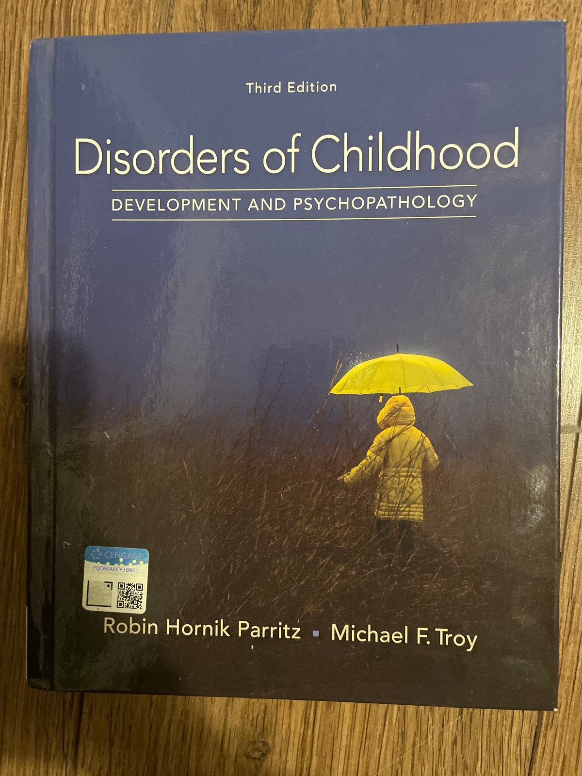 Disorders of Childhood: Development and Psychopathology, Boeken, Studieboeken en Cursussen, Ophalen of Verzenden, Gamma, Zo goed als nieuw