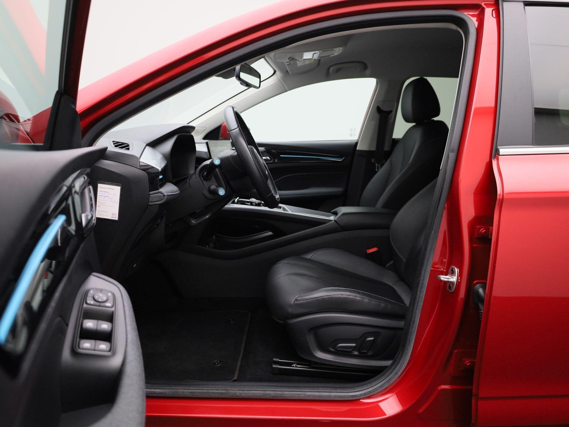 MG 5 Long Range Luxury 61 kWh | Leder | Navi | 360 Camera |, Auto's, Gebruikt, 1532 kg, 156 pk, 380 km