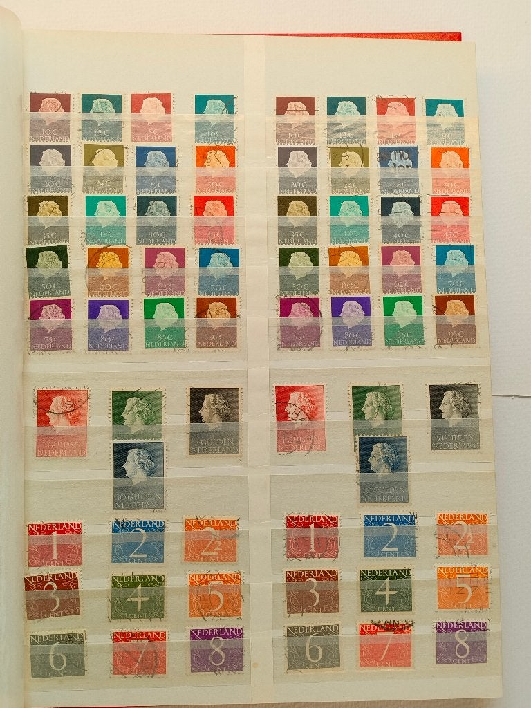 postzegels Nederland, Postzegels en Munten, Postzegels | Nederland, Ophalen of Verzenden