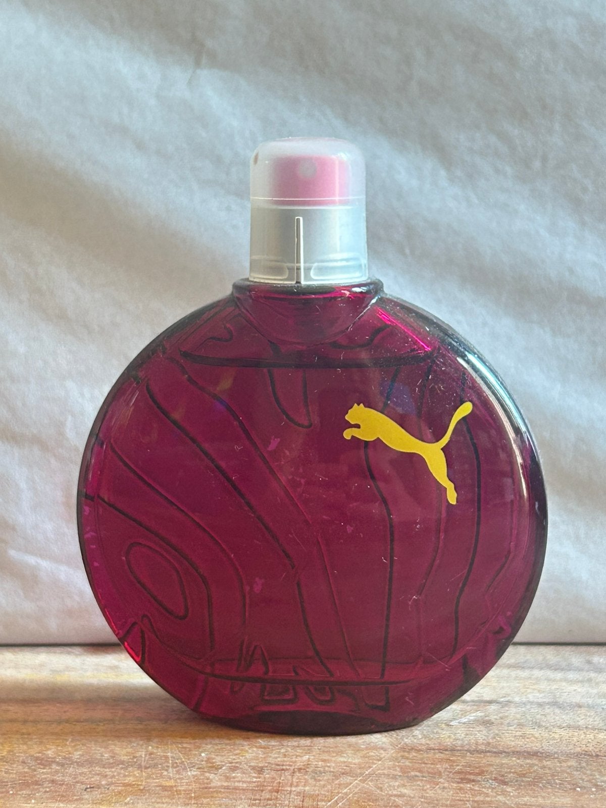 Puma - animagic women 60ml edt, Ophalen of Verzenden, Nieuw