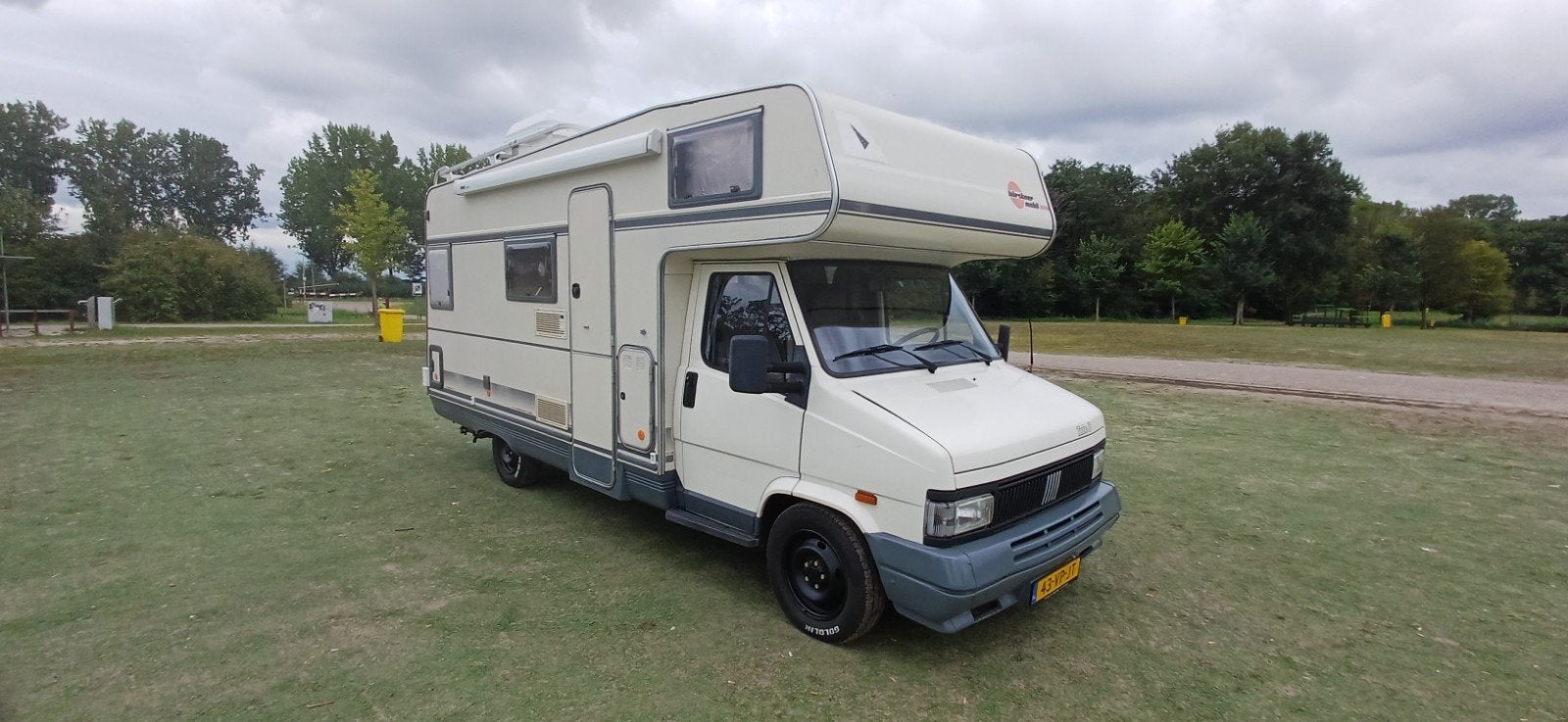 Caravans And Camping Mooie