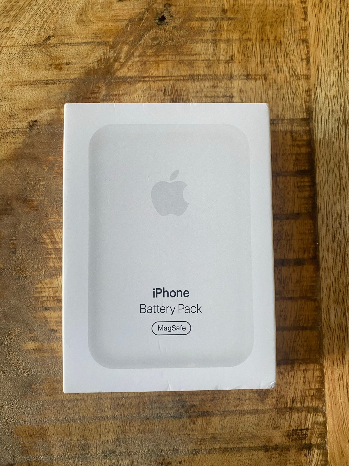 Apple iPhone MagSafe Battery Pack